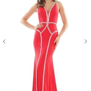Colors Dress 2696  FORMAL